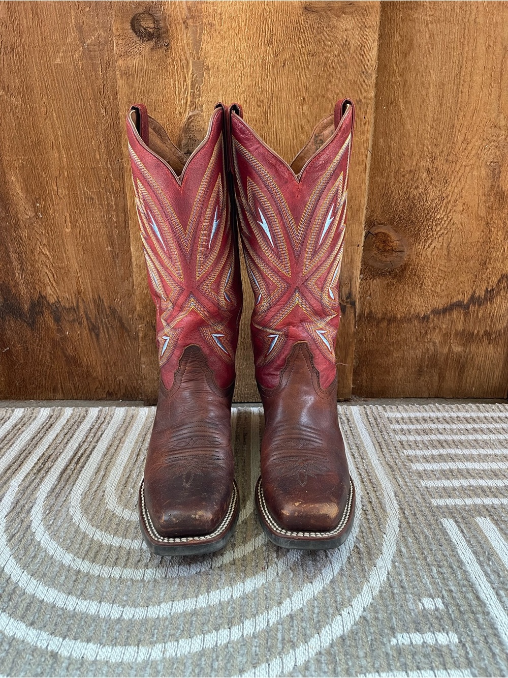 Tony Lama Woman’s Cowboy Boots